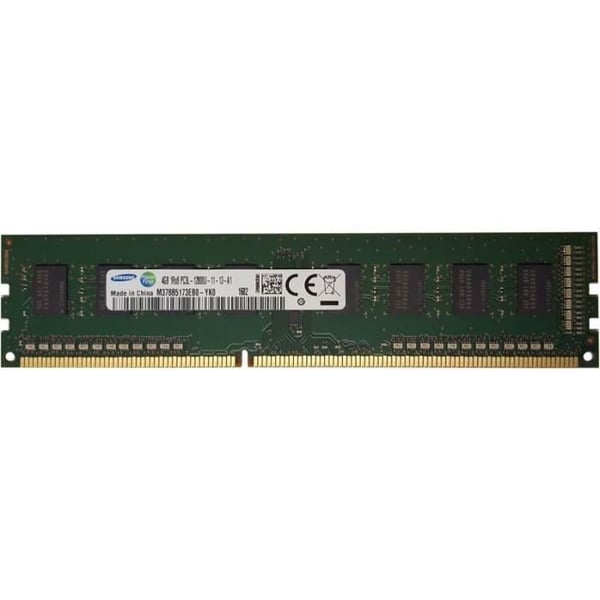 SAMSUNG 4GB DDR3 1600 CL11 1,35V Minne