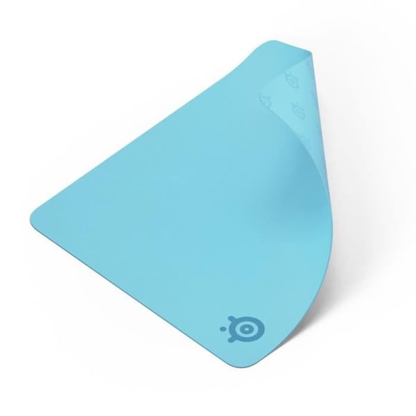 Gaming musmatta - STEELSERIES - QcK L - Cyan