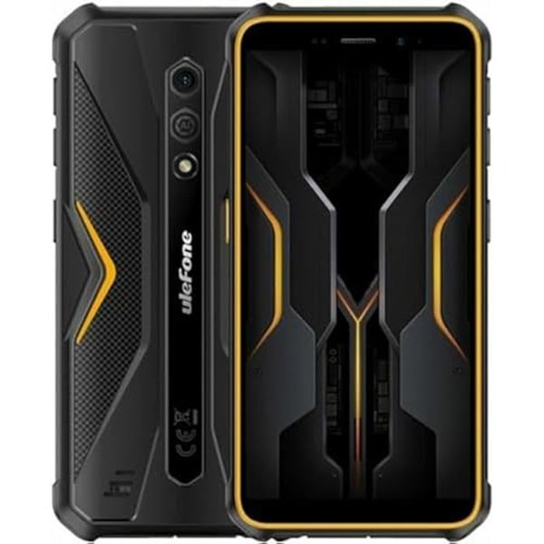 Mobiltelefon - Ulefone - Armor X12 Pro - 4 GB RAM - 64 GB lagring - Grön