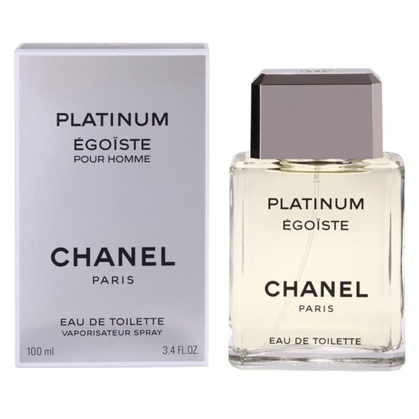 Chanel Egoiste Platinum-Eau De Toilette 100ML Herr