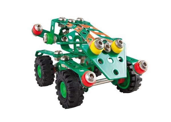 Alexander Toys - Constructor Explorer - Utforskningsbil