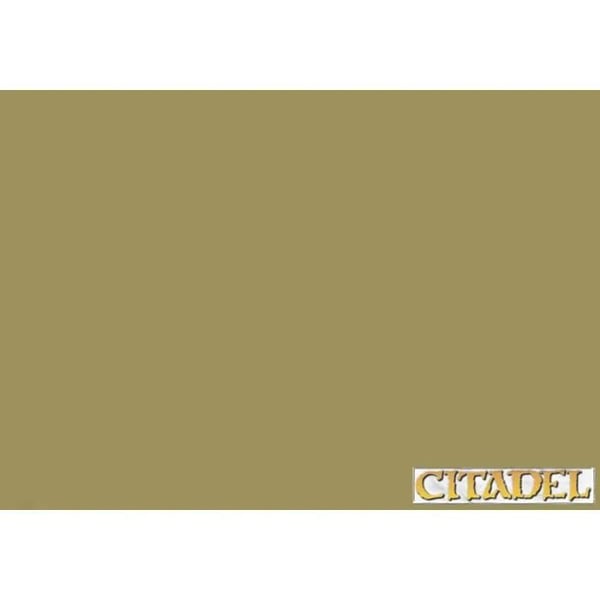 Måleri - GAMES WORKSHOP - Citadel-Base Zandri - Beige - 12 ml - Matt Finish