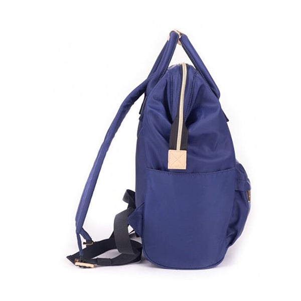 Rygsæk - SEGALI - SGB - 100% polyester - Elegant - Polstret til computer op til 15.6"