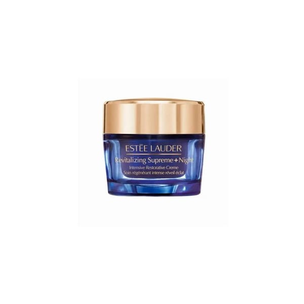 Nattkräm - Estee Lauder - Revitalizing Supreme + - 50ml - Unisex - Intensiv återställande