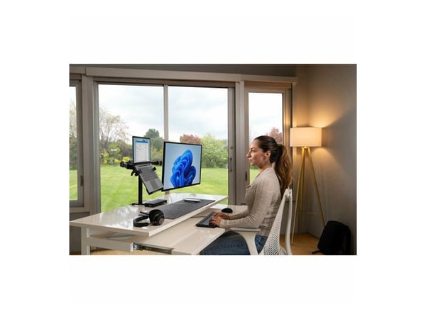 Rygsæk - KENSINGTON - EQ - 14 tommer - Polstret beskyttelse - Genbrugspolyester
