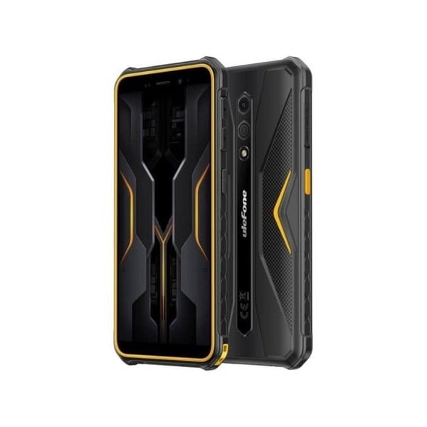 Mobiltelefon - Ulefone - Armor X12 Pro - 4 GB RAM - 64 GB lagring - Grön