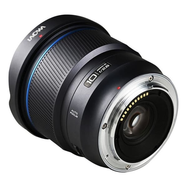 LAOWA Objektiv 10 mm f/2,8 Zero-D FF Kompatibel med SONY E