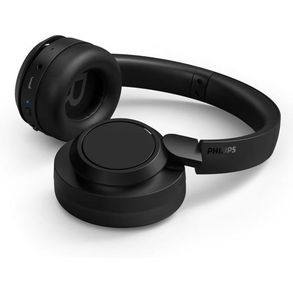 Trådlösa Hörlurar - Philips - TAH6509BK00 - Brusreducering - 75h Batteritid - Bluetooth 5.3