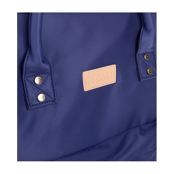 Rygsæk - SEGALI - SGB - 100% polyester - Elegant - Polstret til computer op til 15.6"
