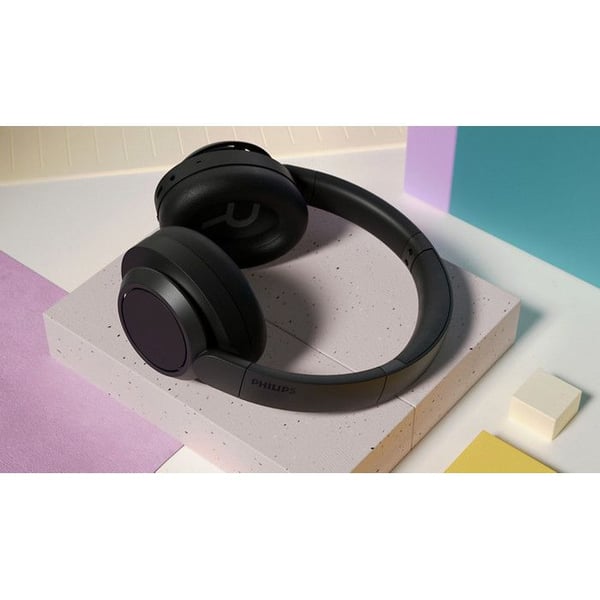 Trådlösa Hörlurar - Philips - TAH6509BK00 - Brusreducering - 75h Batteritid - Bluetooth 5.3