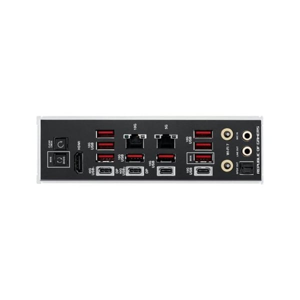 ASUS ROG CROSSHAIR X870E EXTRE