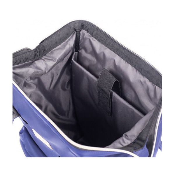 Rygsæk - SEGALI - SGB - 100% polyester - Elegant - Polstret til computer op til 15.6"
