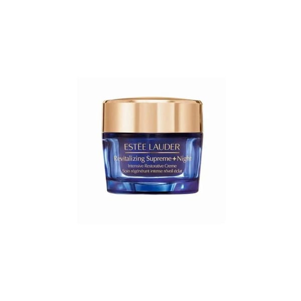 Nattkräm - Estee Lauder - Revitalizing Supreme + - 50ml - Unisex - Intensiv återställande