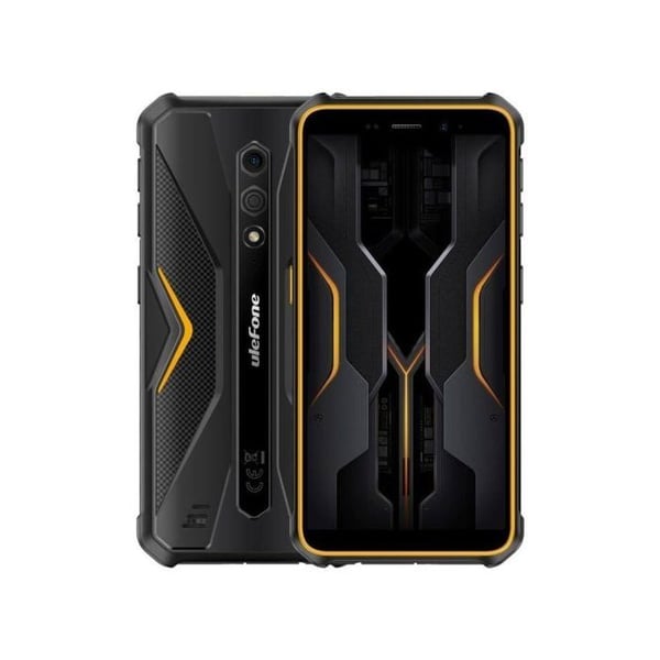 Mobiltelefon - Ulefone - Armor X12 Pro - 4 GB RAM - 64 GB lagring - Grön