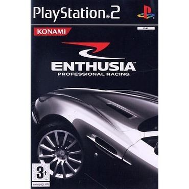 ENTUSIAN Professionell racing