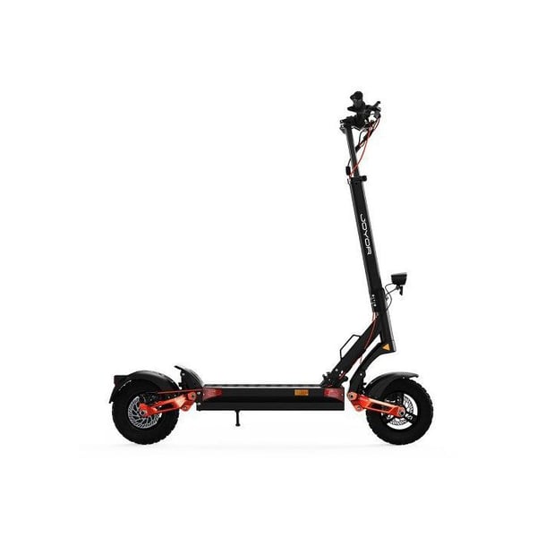 Joyor T6 elektrisk scooter 48v18ah 70km rekkevidde × 10 tommers terrengdekk × 25,6 kg robust kropp