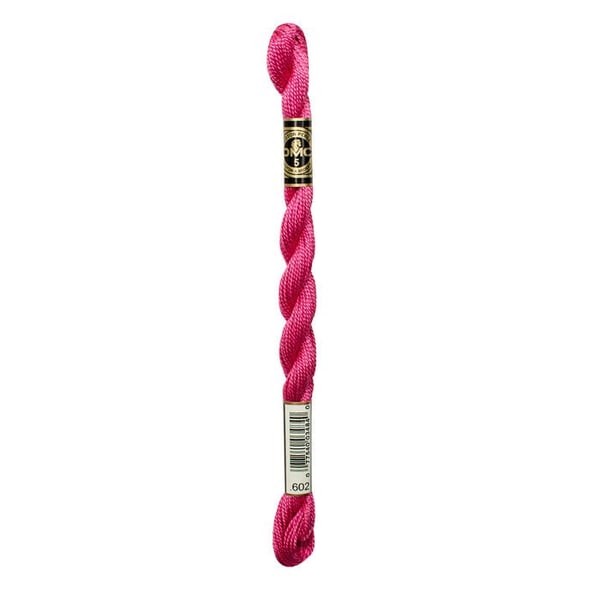 COTON PERLE 1 ECH 25M (M) 602