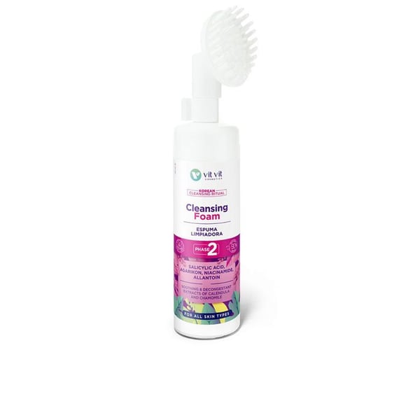 Rengörande mousse RITUEL NETTOYANT KOREANSK 150 ml Rengörande mousse RITUEL NETTOYANT KOREANSK 150 ml