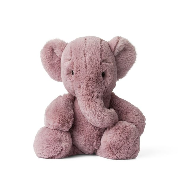 WWF - Ebu rosa elefant mjukis 29 cm - TOOPIZ