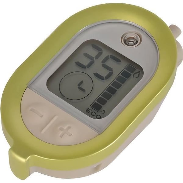 SEB Clipso® Chrono & Acticook® timer X1060004 grön