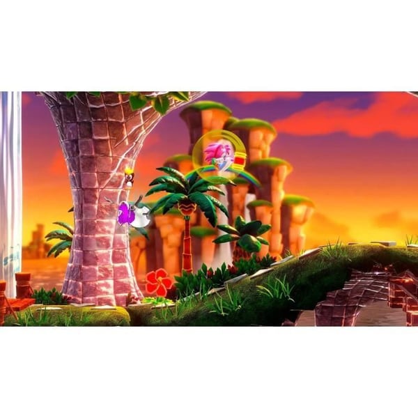 Sonic Superstars - PS4-spel