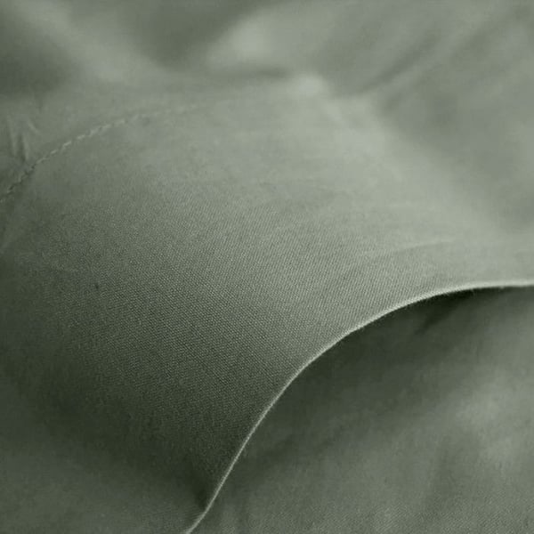 Platt lakan "Premium" för enkelsäng & dubbelsäng - Premium Rosmarin - 240 x 300 cm för dubbelsäng - Premium Rosmarin -