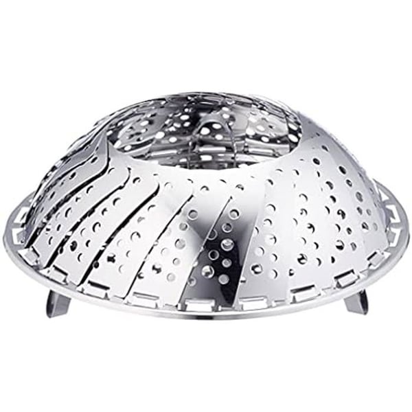 Ångkokare - TESCOMA - Presto fläkt - ø 28 cm - Rostfritt stål - 3 års garanti
