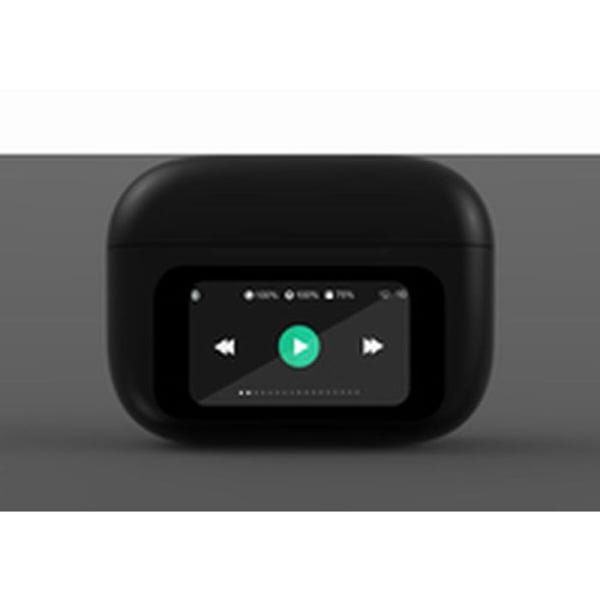 In-Ear Hörlurar - Gembird BT TWS - Aktiv Brusreducering - Bluetooth 5.3 - USB Typ-C