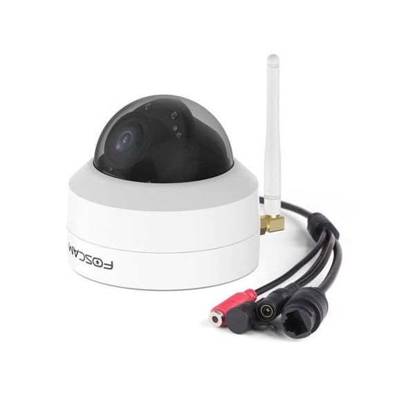 fscd4z Foscam D4Z Wi-Fi IP Övervakningskamera 2304 x 1536 pixlar