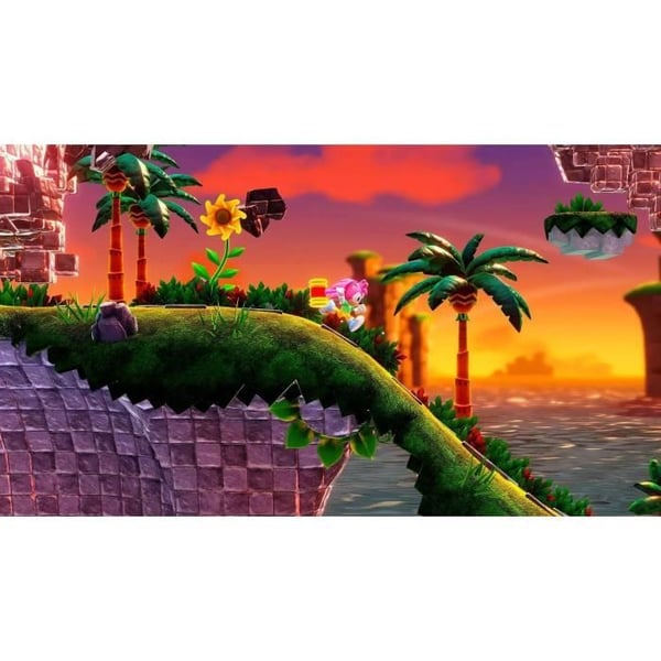 Sonic Superstars - PS4-spel