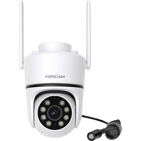 PD5 Foscam PD5 Wi-Fi IP Övervakningskamera 3072 x 1728 pixlar