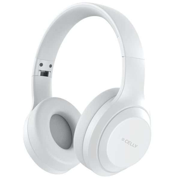 Trådlösa hörlurar - CELLY - Wavebeat - Över örat - Bluetooth 5.3 - Batteritid 7 timmar