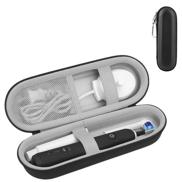 Resväska för eltandborste kompatibel med Philips Sonicare Series DailyClean/Essence Sensitive/ExpertClean