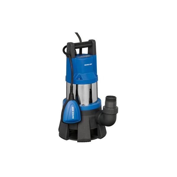 Nedsänkbar Pump För Smutsigt Vatten Bts-250i-1300w 1500002296 - Super Ego