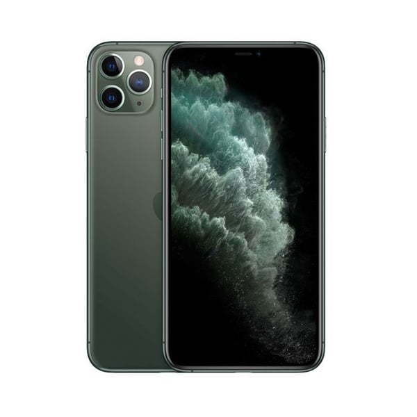 APPLE iPhone 11 Pro Max 256 GB Sideral Grå - Begagnad - Mycket bra skick