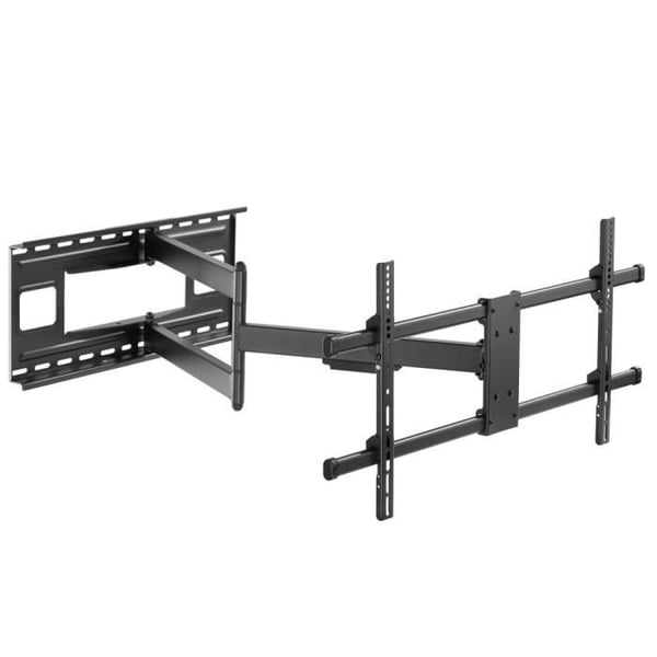 Tuki Mural Extensible - TECHLY - ICA-PLB 490 - 43-80 - Maksimi kuormitus 50 kg - Kallistus -15°至5° Tuki Mural Extensible - TECHLY - ICA-PLB 490 - 43-80 - Maksimi kuormitus 50 kg - Kallistus -15°至5°