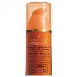 Ansiktskräm - Collistar - Perfekt Brons - Anti-aging - SPF30 - 50ml