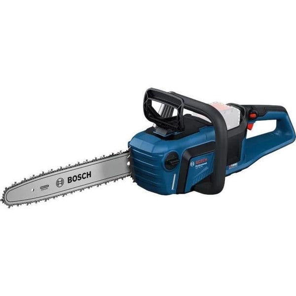 Bosch Professional 18V Kedjesåg GKE 18V-40 (kedjeled 40 cm, kolborstlös motor, integrerad T-nyckel) utan batteri