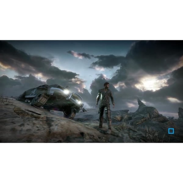 WARNER GAMES Mad Max PS4-spel Action Standard Enspelarläge