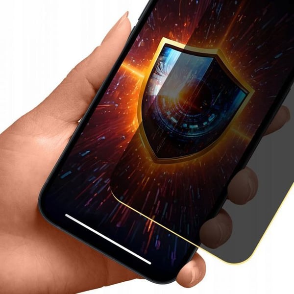 3mk Film til privatliv med silkeagtig overflade til Redmi Note 14 5G Global