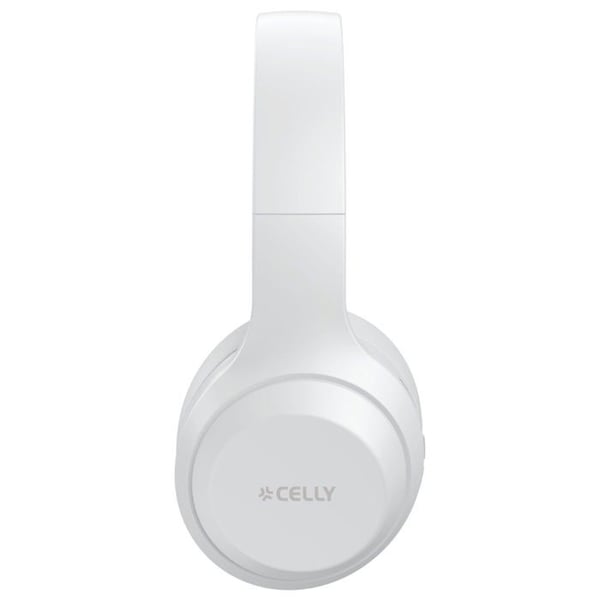 Trådlösa hörlurar - CELLY - Wavebeat - Över örat - Bluetooth 5.3 - Batteritid 7 timmar