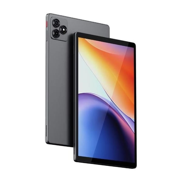 Tablet ZTE Tab Blade X1001W 10.1'- 4GB- 128GB- Octacore- Grå- Inkluderar tangentbord och Stylus Pen