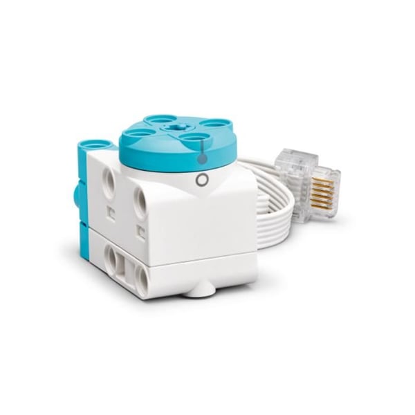 LEGO Motor - 45607 - Kompakt - Rotationssensor - Inbyggd precision