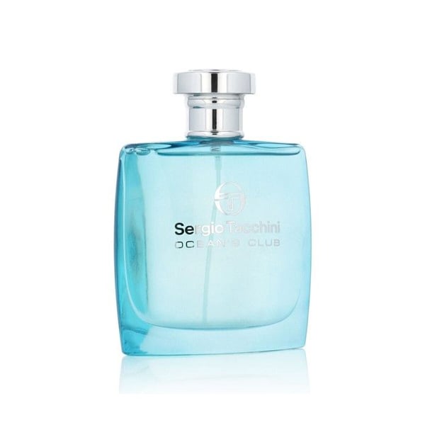Eau de toilette - SERGIO TACCHINI - OCEAN'S CLUB - 100 ml - Intensiv fräschör - Tränoter
