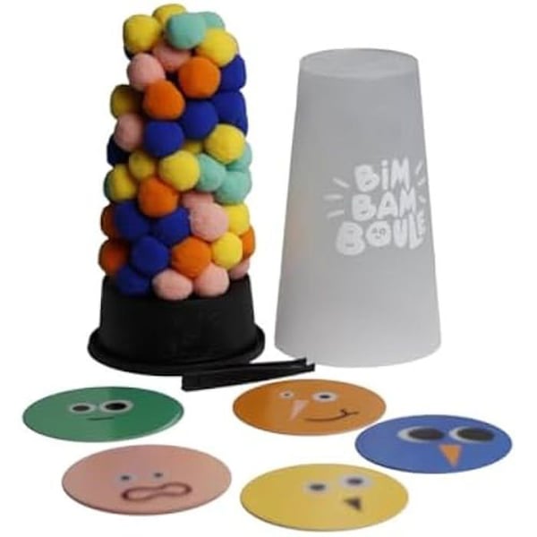 Spel Iello Bim Bam Boule