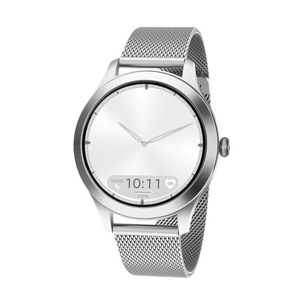 Smartklocka - MAXCOM - FW44 2 - IP68 - Milanese armband - Anpassningsbar urtavla