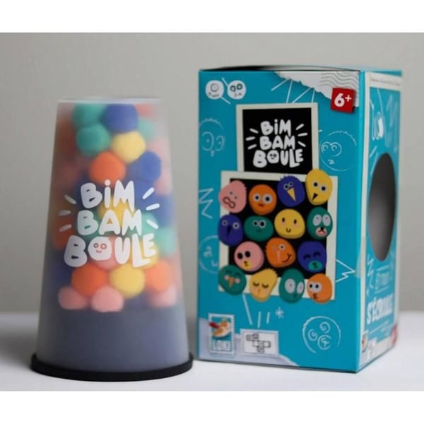 Spel Iello Bim Bam Boule
