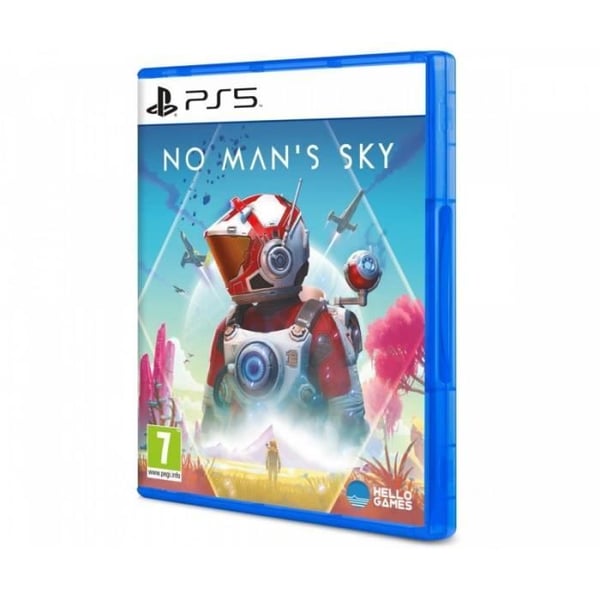 Cenega No Mans Sky PS5 - 3391892023596