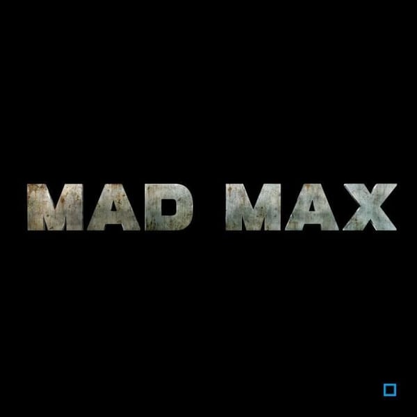 WARNER GAMES Mad Max PS4-spel Action Standard Enspelarläge