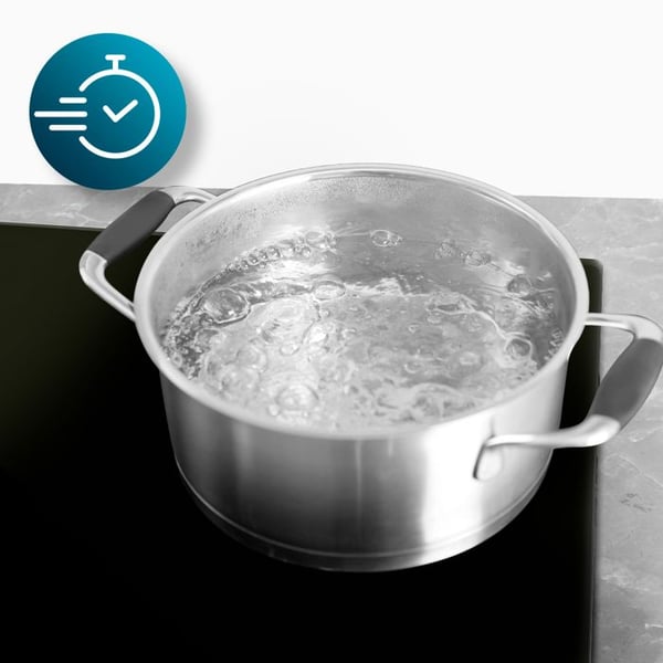 Induktionshäll - Bolero - Squad I 4200 - 4 zoner - 9 effektlägen - Boostfunktion